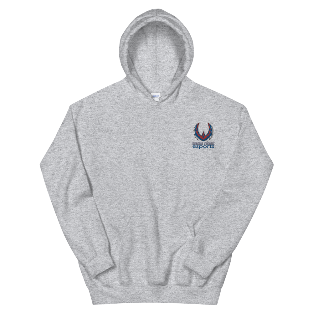 Oberlin HS | On Demand | Embroidered Unisex Hoodie