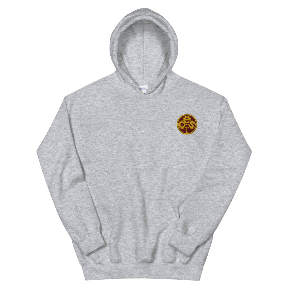 O'Dea HS | On Demand | Embroidered Unisex Hoodie