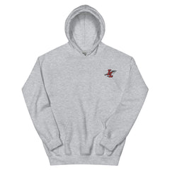 Indian Lake High School | On Demand | Embroidered Unisex Hoodie