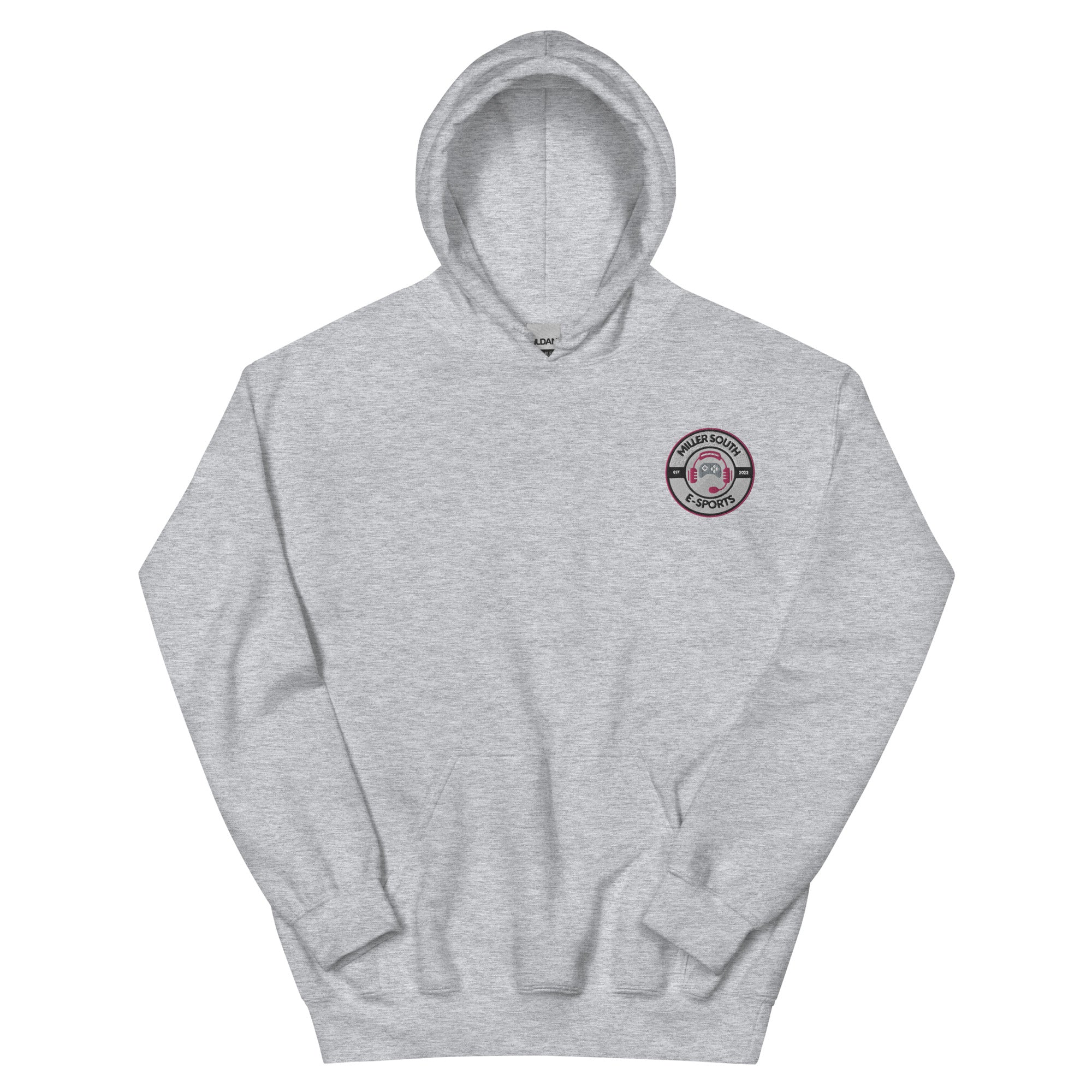 Miller South High School | On Demand | Embroidered Unisex Hoodie