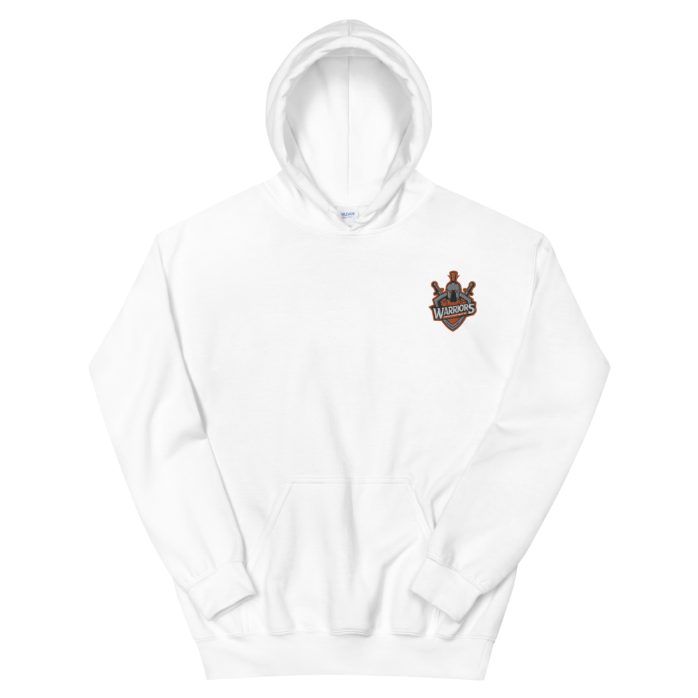 McHenry HS | On Demand | Embroidered Unisex Hoodie