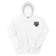 Pueo Gaming | On Demand | Embroidered Unisex Hoodie
