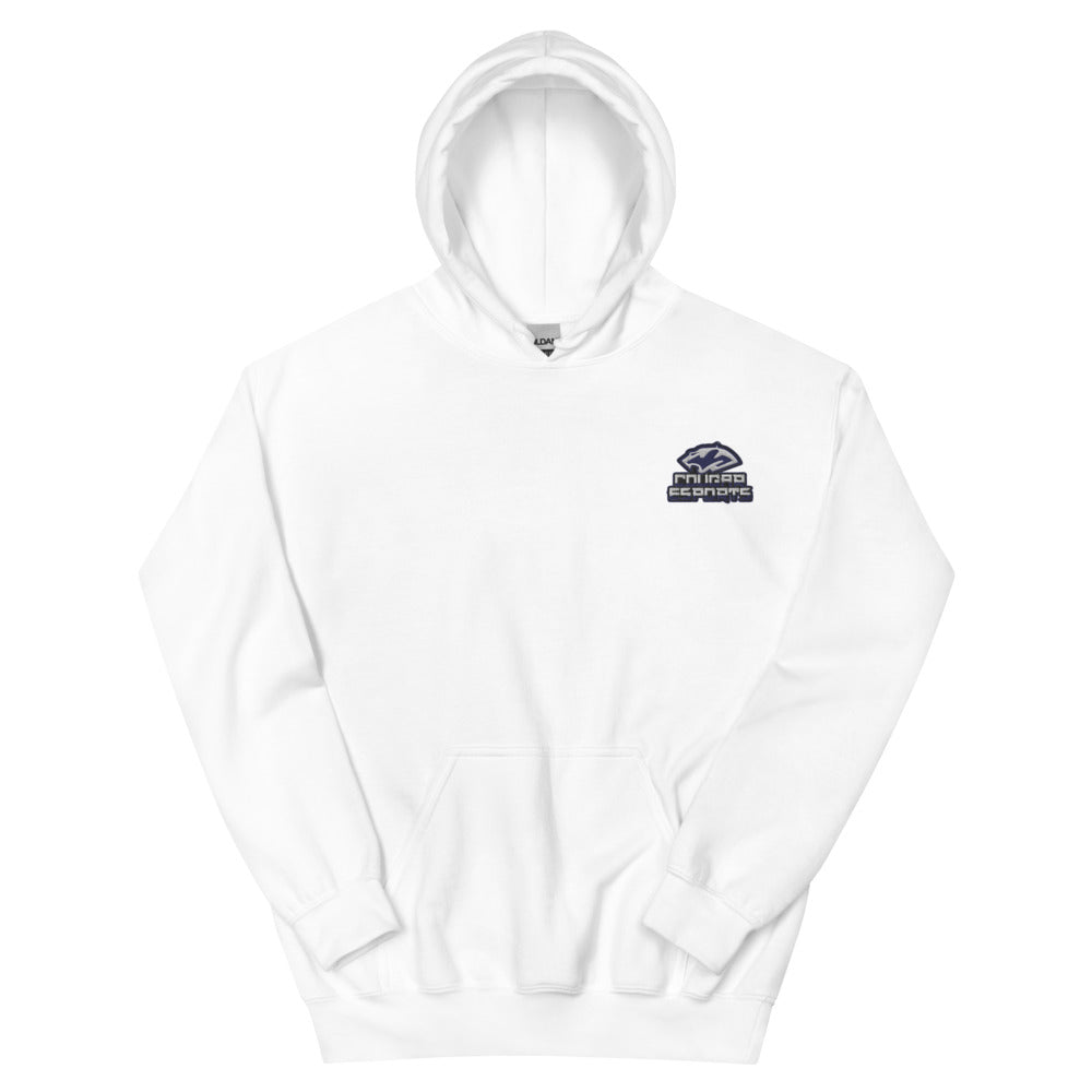 Plainfield South High School | On Demand | Embroidered Unisex Hoodie