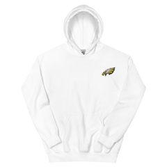 Colonel Crawford HS | On Demand | Embroidered Unisex Hoodie