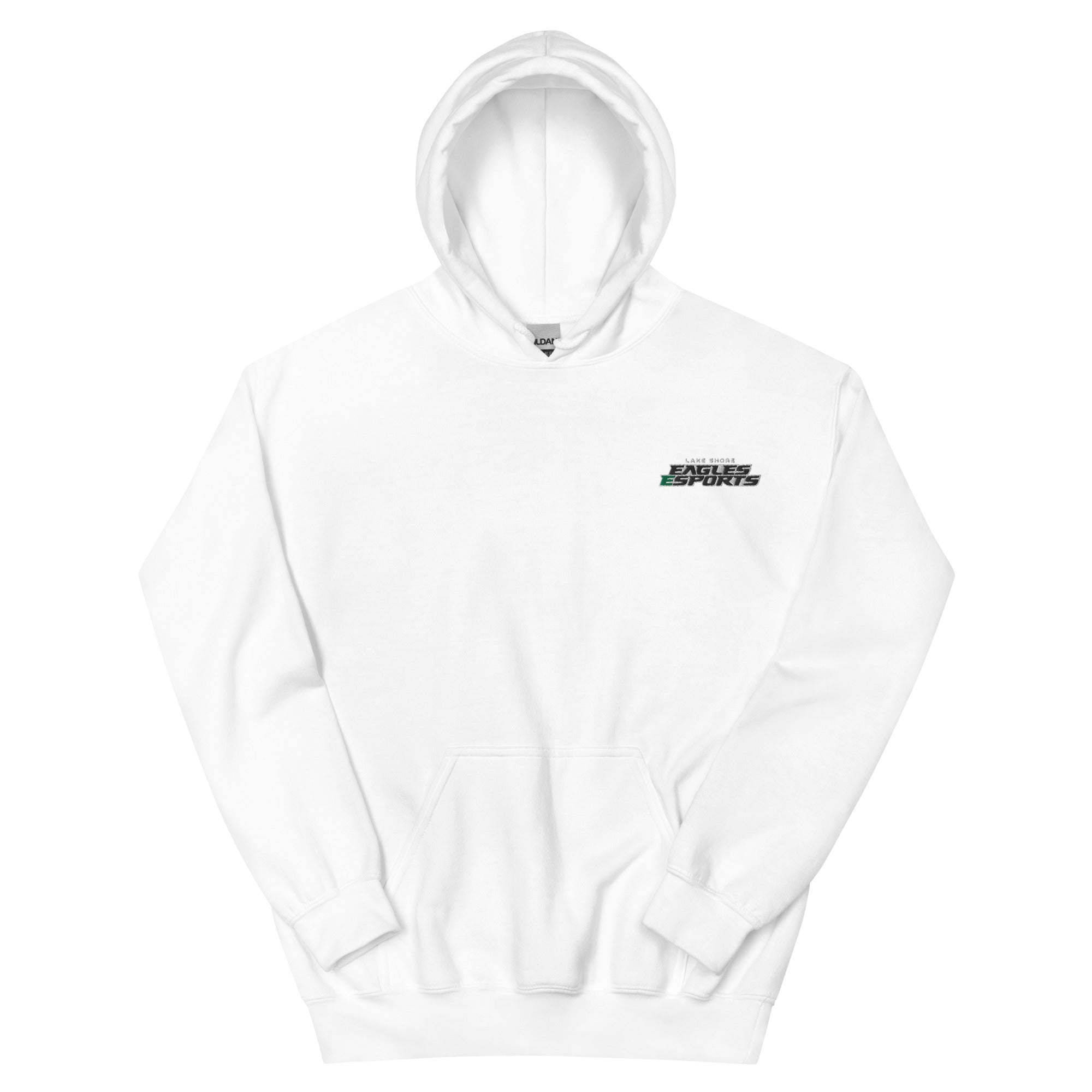Lake Shore High School | On Demand | Embroidered Unisex Hoodie