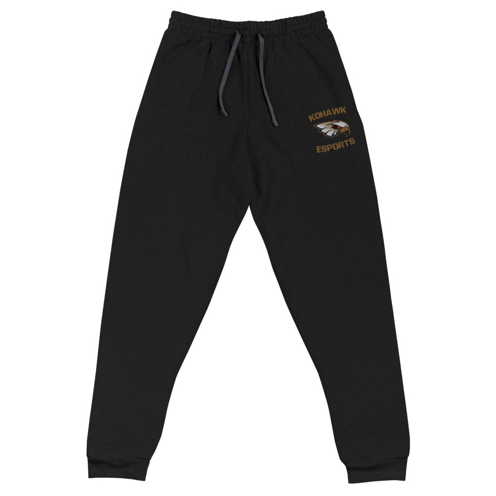 Coe College | Street Gear | Embroidered Unisex Joggers 22/23