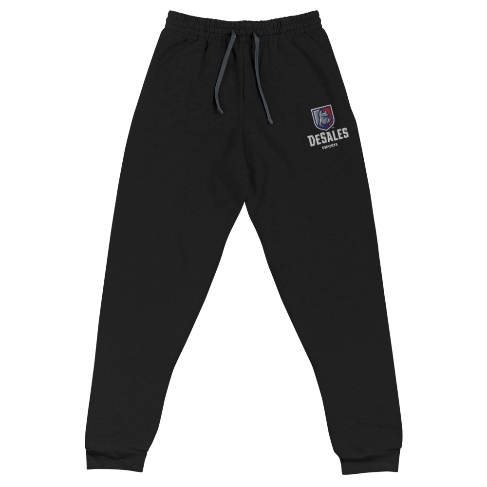 Desales Esports | Street Gear | Unisex Joggers [Embroidered]