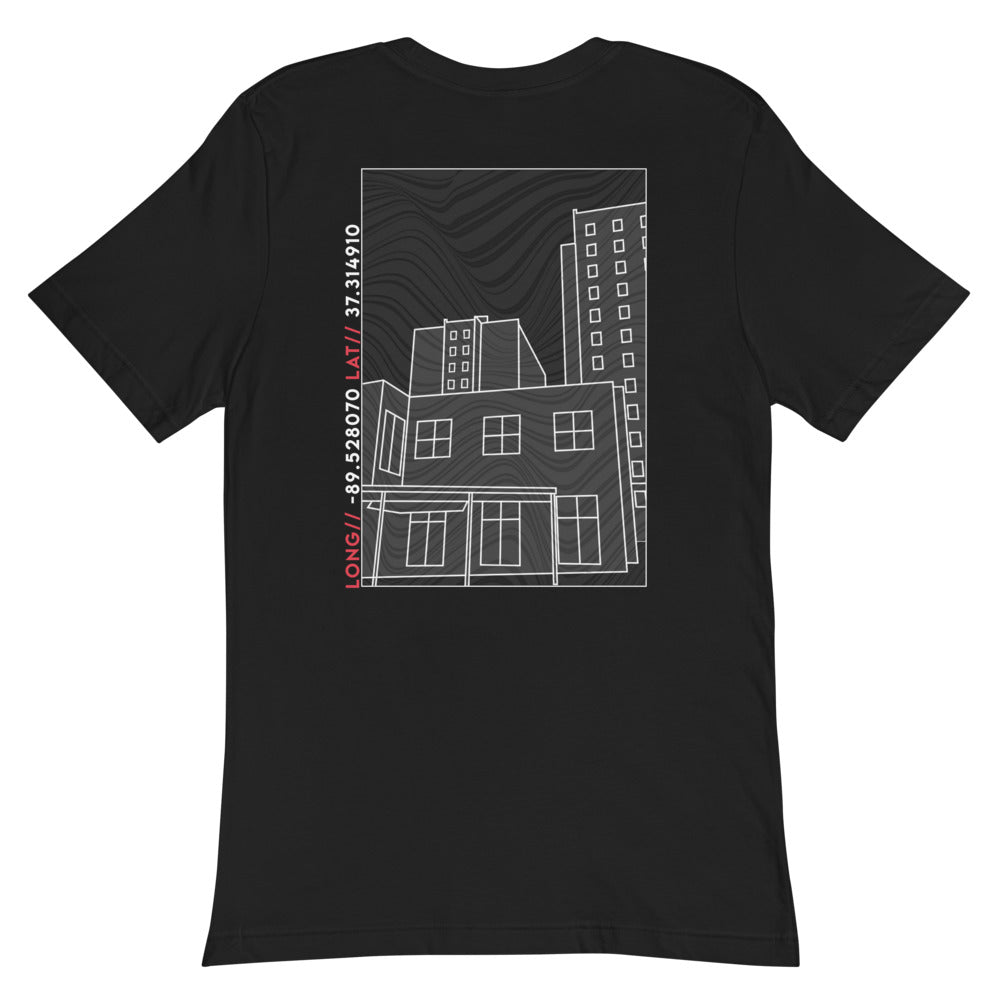 SEMO Esports | Street wear | Towers Unisex Pocket T-Shirt