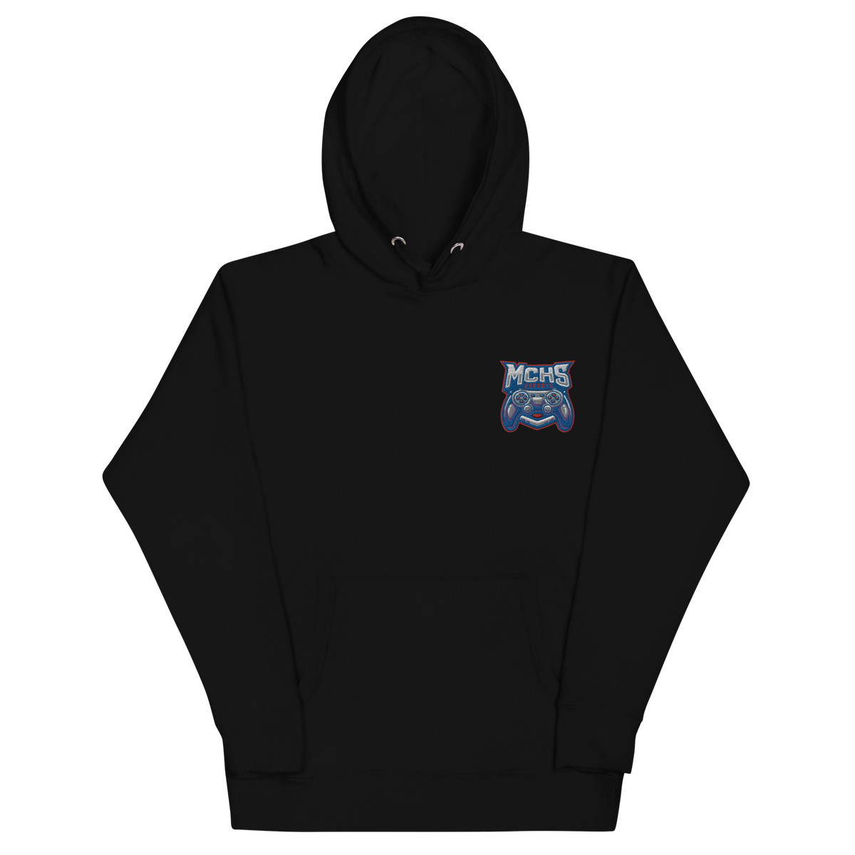 Madison Central High School | On Demand | Embroidered Unisex Hoodie