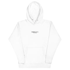 Game Arena | Street Gear | Unisex Hoodie Embroidered logo