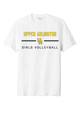 Upper Arlington | Street Series | [DTF] Unisex Short Sleeve T-Shirt #UAV002