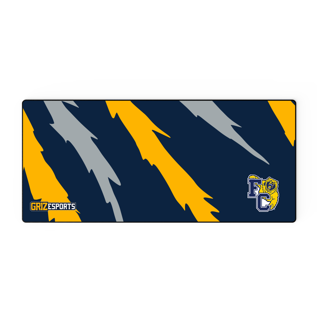 Franklin College | Immortal Series | Stitched Edge XL Mousepad