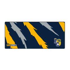 Franklin College | Immortal Series | Stitched Edge XL Mousepad