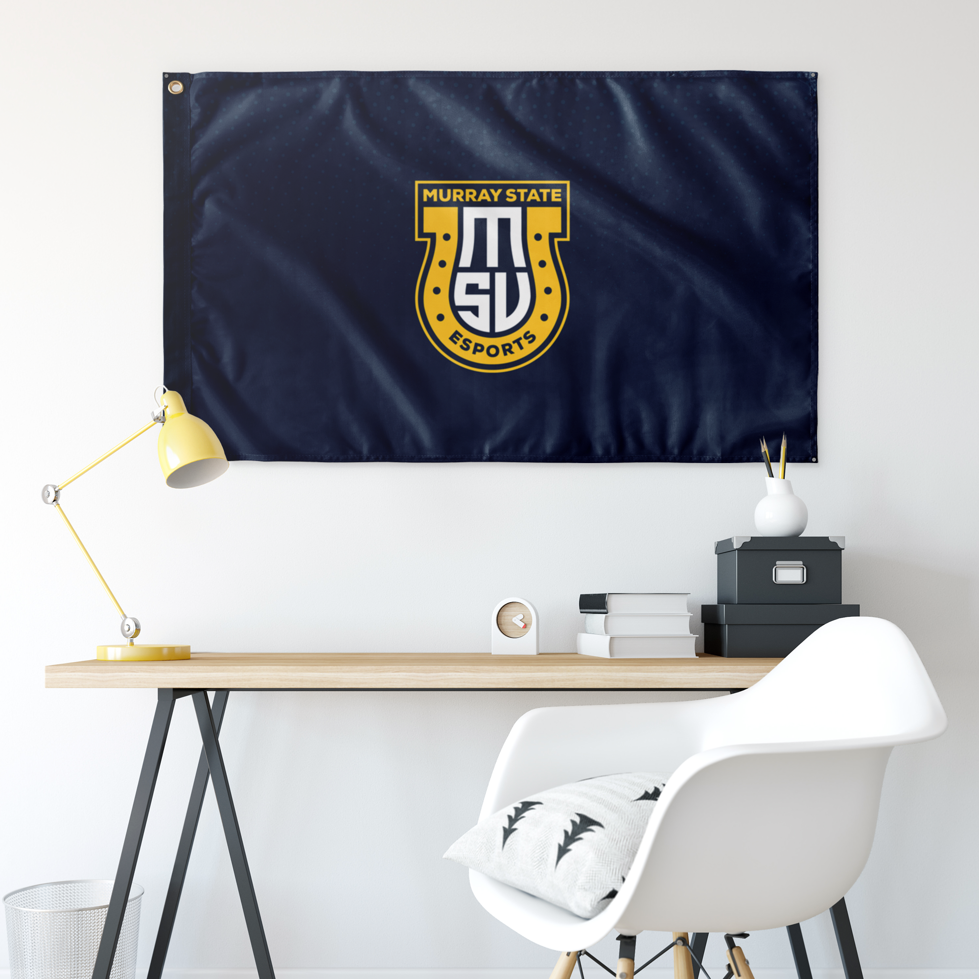 Murray State Esports | Immortal Series | Sublimated Flag